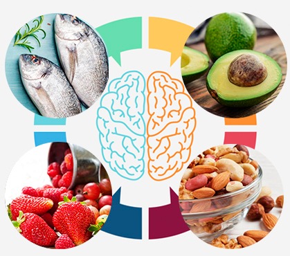 alimentos cerebro