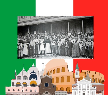 imigrantes italianos